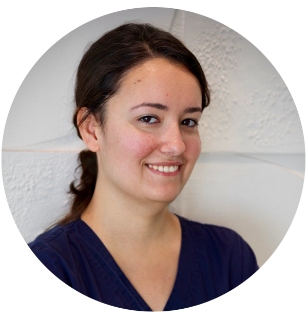 Amalia assistante dentaire