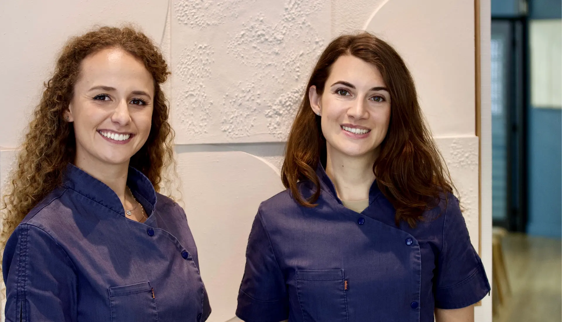 Docteur Jacquot et docteur Pavelic